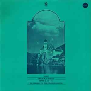 Schubert / Karl Munchinger, The Vienna Philharmonic Orchestra - Symphony No. 8 In B Minor (Unfinished) / Symphony No. 2 In B Flat FLAC