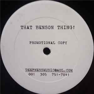 DMP - That Benson Thing! FLAC