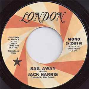 Jack Harris - Sail Away FLAC