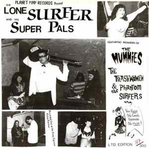 The Lone Surfer And His Super Pals - Church Key FLAC