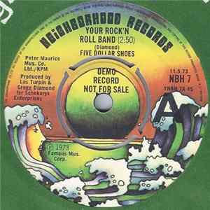 Five Dollar Shoes - Your Rock 'N Roll Band FLAC