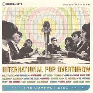 Various - International Pop Overthrow FLAC