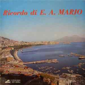 Various - Ricordo Di E. A. Mario FLAC