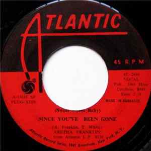 Aretha Franklin - Since You've Been Gone / Ain't No Way FLAC