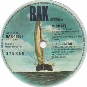 Suzi Quatro - Michael FLAC