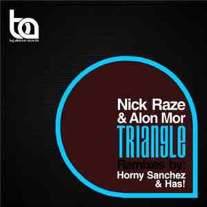 Nick Raze, Alon Mor - Triangle FLAC