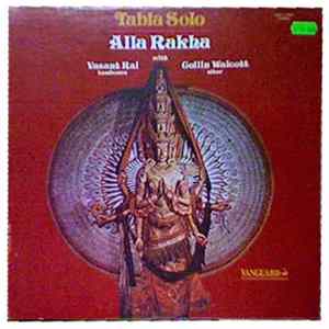 Alla Rakha - Tabla Solo FLAC