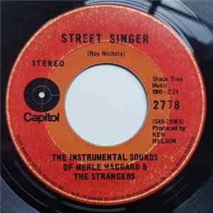 Merle Haggard & The Strangers - Street Singer FLAC