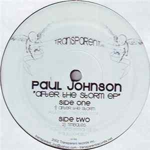 Paul Johnson - After The Storm EP FLAC