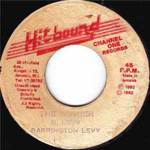 Barrington Levy - The Winner FLAC
