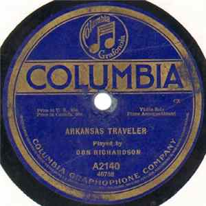 Don Richardson - Arkansas Traveler / Old Zip Coon FLAC