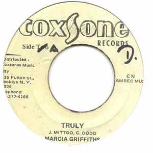 Marcia Griffiths - Truly FLAC