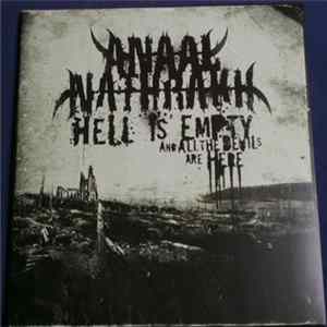 Anaal Nathrakh - Hell Is Empty And All The Devils Are Here FLAC