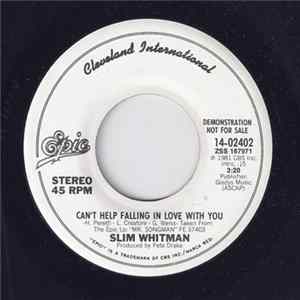 Slim Whitman - Can't Help Falling In Love With You FLAC
