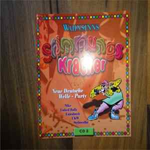 Various - Wahnsinns Stimmungskracher - Neue Deutsche Welle - Party CD 2 FLAC