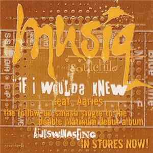Musiq Soulchild Featuring Aaries - If I Woulda Knew FLAC