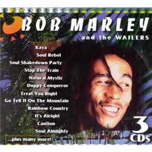 Bob Marley And The Wailers - Bob Marley & The Wailers FLAC