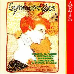 I Cameristi, Diego Dini Ciacci - Gymnopédies FLAC