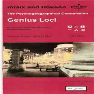 The Psychogeographical Commission - Genius Loci FLAC