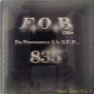 Fournisseur Officiel De Bordel - En Provenance 2 La Z.u.p... (Street Tape Vol 1) FLAC