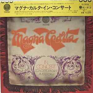 Magna Carta - In Concert FLAC