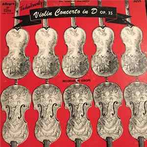 Karl List, The Philharmonic Orchestra, Joseph Berendt, Tschaikowsky - Violin Concerto In D Op.35 FLAC