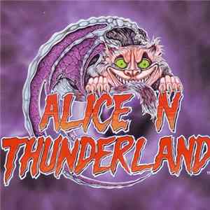 Alice In Thunderland - Alice In Thunderland FLAC