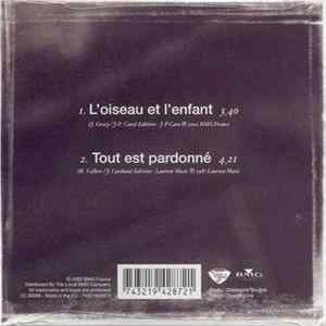 Marie Myriam - L'Oiseau Et L'Enfant (Version 2002) FLAC