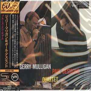 Gerry Mulligan • Paul Desmond Quartet - Gerry Mulligan • Paul Desmond Quartet FLAC