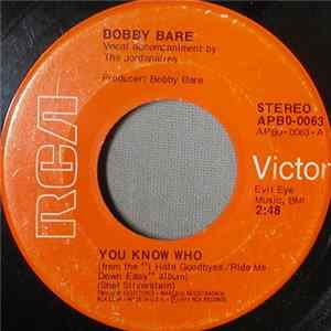 Bobby Bare - You Know Who FLAC