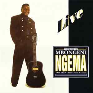 Mbongeni Ngema - The Man And His Music (The Best Of Live) FLAC