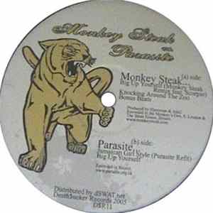 Monkey Steak / Parasite - Monkey Steak vs. Parasite Split FLAC