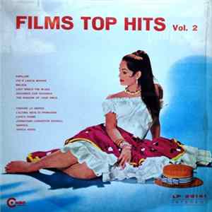 Bill Preston Orchestra - Films Top Hits Vol. 2 FLAC
