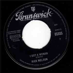 Ricky Nelson - I Got A Woman FLAC