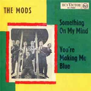 The Mods - Something On My Mind FLAC