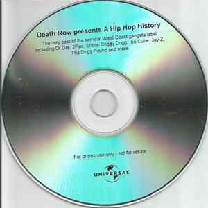 Various - Death Row Presents: A Hip Hop History FLAC