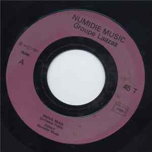 Groupe Laazaz - Moul Maa / Halouma FLAC