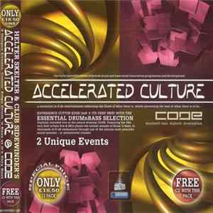 Various - Accelerated Culture @ Code 12 Pack FLAC