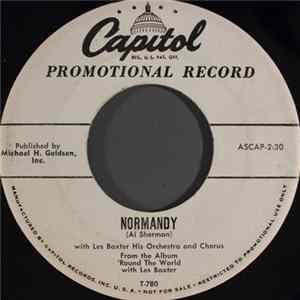 Les Baxter His Orchestra And Chorus - Normandy FLAC