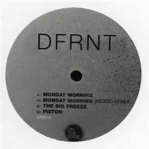 DFRNT - The Big Freeze FLAC