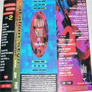 Various - Italian Style Compilation Vol. 2 FLAC