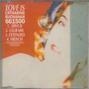 Catharine Buchanan - Love Is FLAC