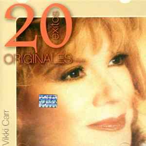 Vikki Carr - 20 Éxitos Originales FLAC