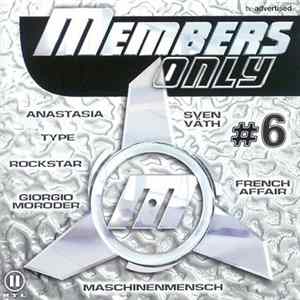 Various - Members Only #6 FLAC