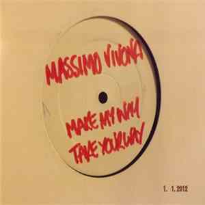Massimo Vivona - Make My Way / Take Your Way FLAC