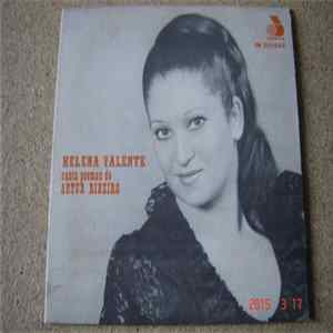 Helena Valente - Canta Poemas De Artur Ribeiro FLAC