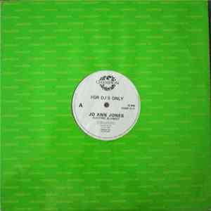 Jo Ann Jones - Electric Blanket FLAC