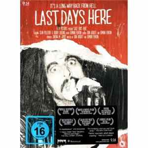 Bobby Liebling, Pentagram - Last Days Here FLAC