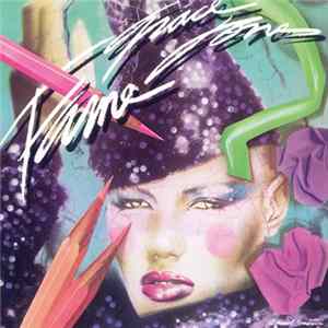 Grace Jones - Fame FLAC