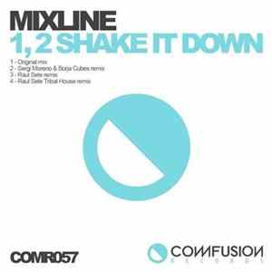 Mixline - 1, 2 Shake It Down FLAC